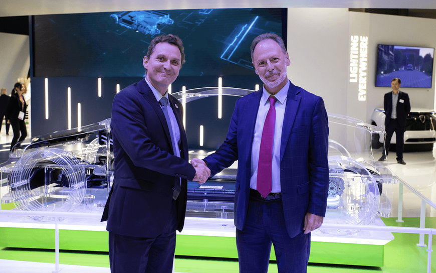 TOTALENERGIES AND VALEO PARTNER TO INNOVATE BATTERY COOLING IN ELECTRIC VEHICLES AND REDUCE THEIR CARBON FOOTPRINT
